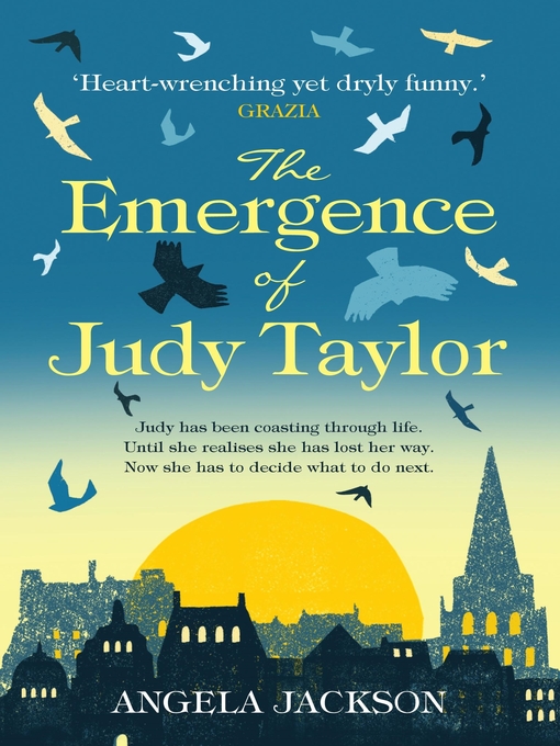 Title details for The Emergence of Judy Taylor by Angela Jackson - Wait list